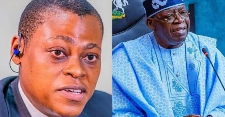 Rufai Oseni Faults Tinubu’s Media Chat (Video)