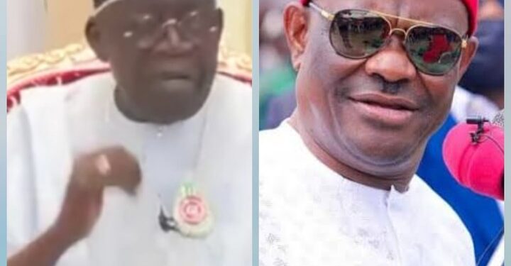 Wike Is A Good Man, He Is A Performing Minister – President Tinubu (Video)