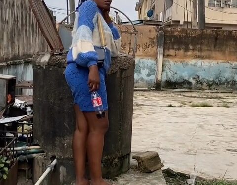 Woman Calls Out Lagos Agents Over ₦2.5 Million Rent (Video, Photos)