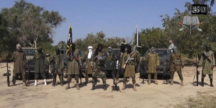 Boko Haram Fighters Attack ISWAP Camps, Kill Scores In Borno
