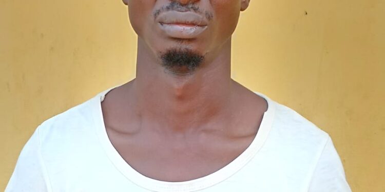 Man Kills His 4-Year-Old Son In Edo (Photo)