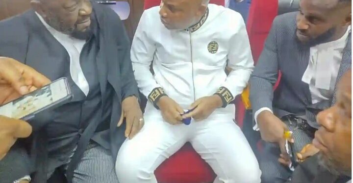 It’s Sad Celebrating Christmas While Nnamdi Kanu Remains In Detention – Ohanaeze