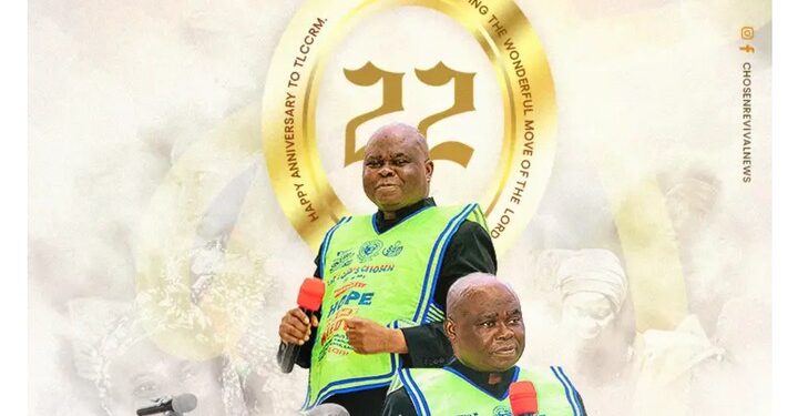 The Lord’s Chosen Celebrates 22nd Year Anniversary