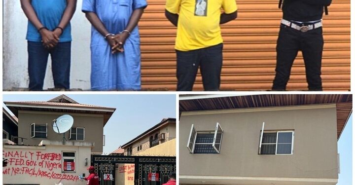 4 Drug Lords, Including A Jamaican Get 28 Years In Jail, Forfeit VGC Houses