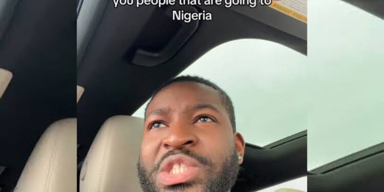 Canada Based Nigerian Man Expresses His Displeasure With IJGBs (Video)