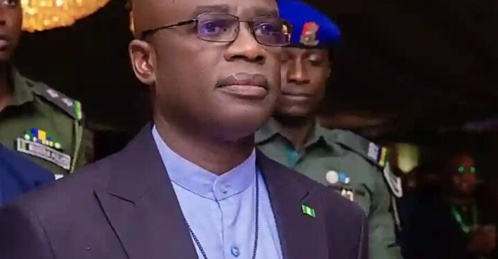 Herdsmen Will Pay Dearly For Christmas Day Attack In Benue – Gov. Hyacinth Alia