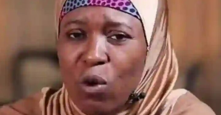 Every Man Should Get DNA Test Done On Their Children – Aisha Yesufu