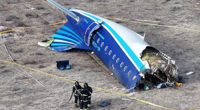 Putin Apologizes For Azerbaijan Airlines Crash, Without Admitting Responsibility