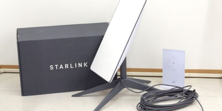 Starlink Increases Price To ₦75,000 Ahead Of NCC’s Plan To Approve Tariff Hike