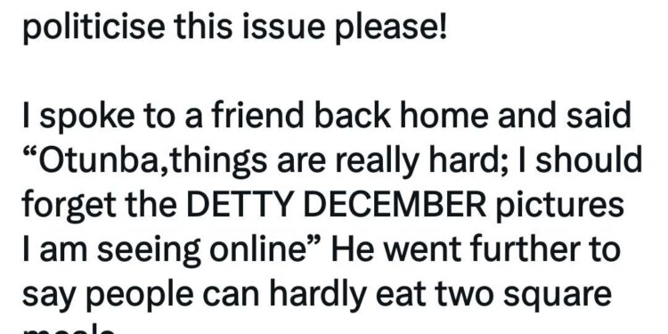 ‘My Rich Friend Sold All His Cars Because Of Hardship’ – Man Speaks