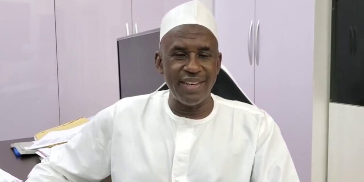 Mahdi Shehu Arrested By DSS Over Fake News