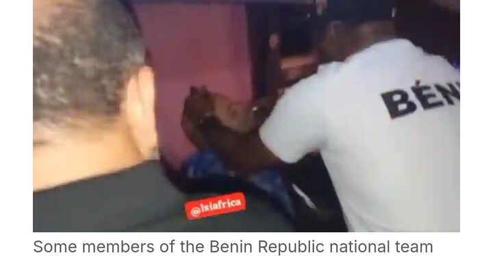 CAF Sanctions Libya Again Over Benin Republic Incident During Afcon Qualifiers