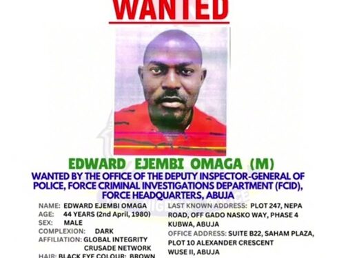 Police Release Video To Declare Lawyer Wanted For Cyberbullying (Photo)
