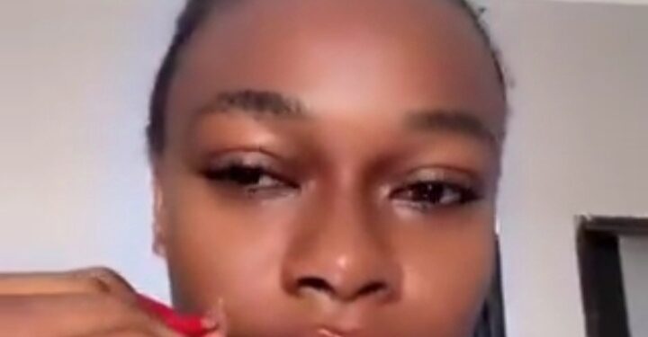 The Street Has Nothing To Offer: Pretty Lady Laments Losing A Good Man (Video)