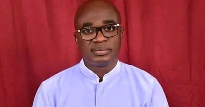 Benue Governor Alia’s Convoy Involved In Accident, Leaves One Dead, Another Injured
