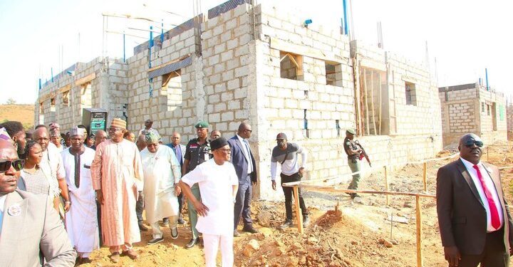“You’ll Be Fairly Compensated” – Wike Assures Residents With Properties Affected