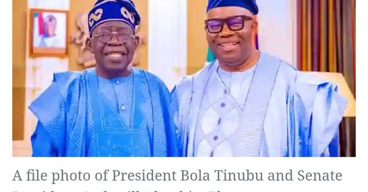 Nigeria Was On Life Support When Tinubu Assumed Office – Akpabio