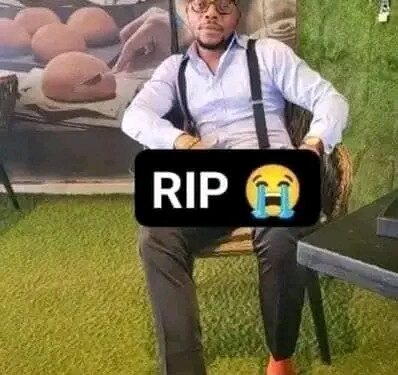 Congolese Man Lost His Life To Gym Instructor Who Slept With His Fiancée