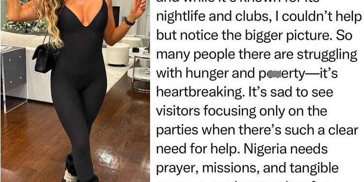 What I Noticed When I Visited Lagos, Nigeria – American Influencer, Woah Vicky