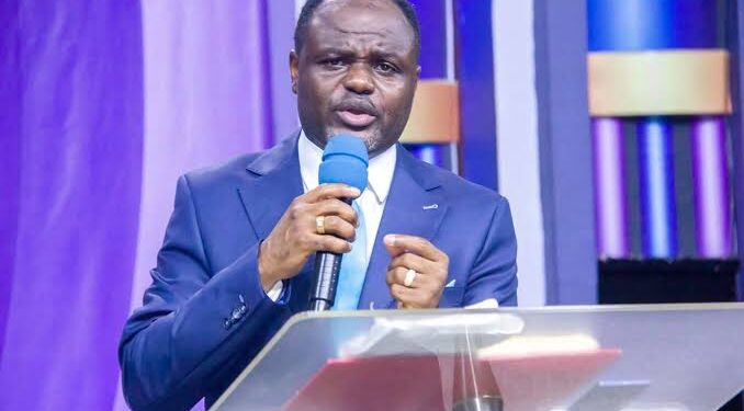 ‘Catholics Will Go To Hell’ – Apostle Abel Damina (Video)