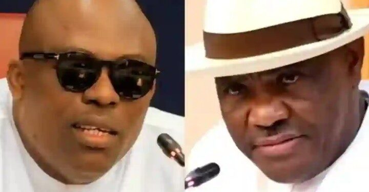 Rivers: I’ve Been Using Red Biro For 14 Years – Wike Fires Back At Fubara