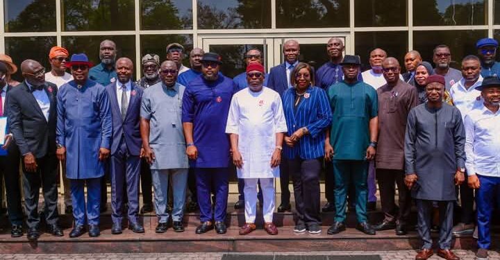 Rivers Governor Fubara Signs 2025 Budget – Barely 72hrs After Presentation