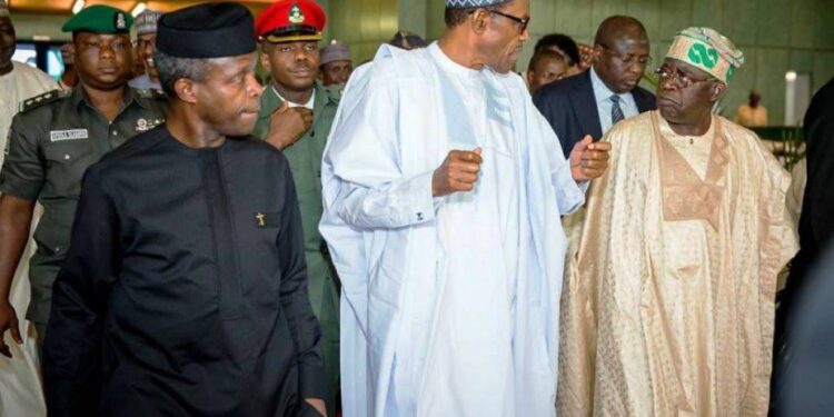 Buhari Neither Wanted Tinubu Nor Osinbajo As Successor – Ojudu