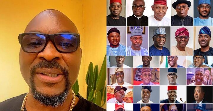 Nigeria Has The Largest Number Of Lazy Governors In The World – Isaac Fayose (Video)