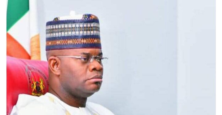 Yahaya Bello Urges Prayers For Tinubu To Succeed