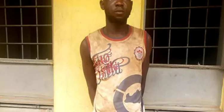 Ogun Burglar Hits Female Resident With Iron Rod, Steals Valuables Worth ₦200k
