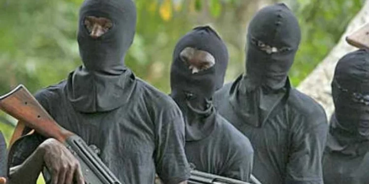 Unknown Gunmen Burn ECWA Church In Kaduna, Six Houses, Residents Flee