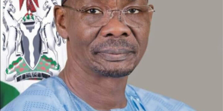 Nasarawa Governor Sule Sacks All Commissioners, SSG