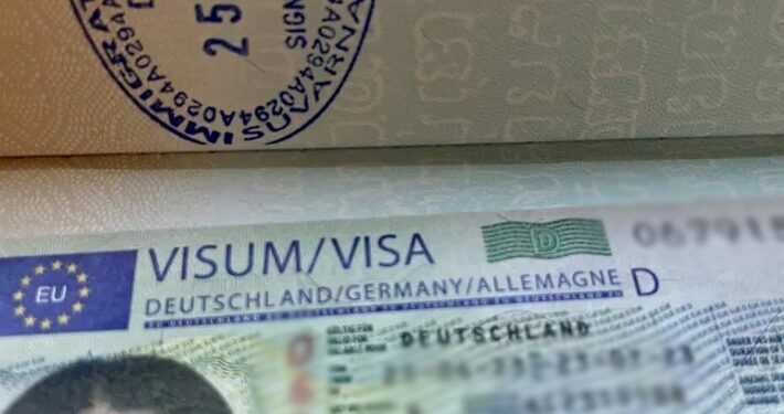 Japa: Germany Launches Online Visa Application Portal For Nigerians, Others