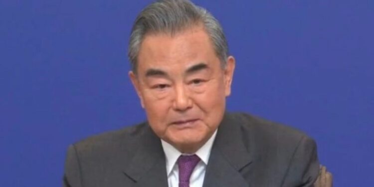Chinese Foreign Minister, Wang Y To Visit Nigeria, Three Other African Countries