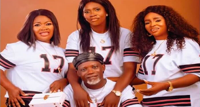How I’ll Sexually Satisfy My 3 New Wives – Delta Singer Who Married 3 Ladies Same Day