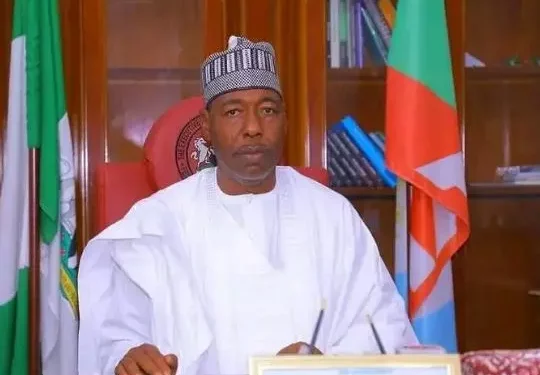 Insurgency: Zulum To Subsidise Petrol At ₦‎600/Litre For Farmers