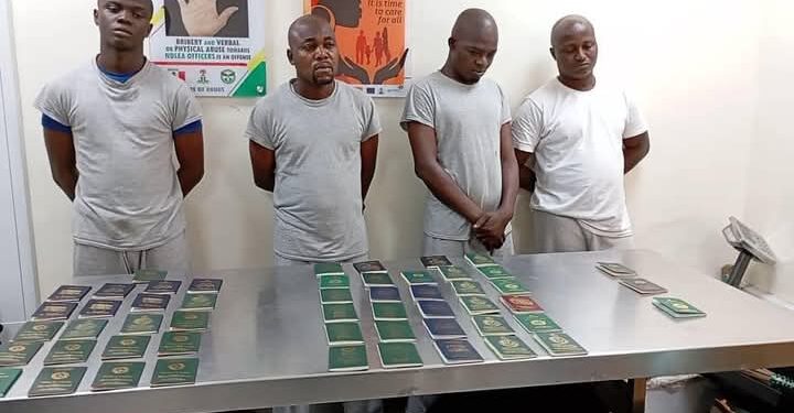 NDLEA Arrests Nollywood Filmmaker, Recovers Cannabis, Drugged Cakes, Codeine