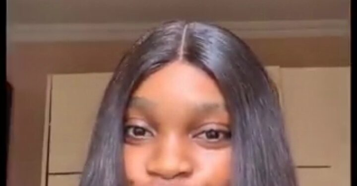 Lady Scammed By A Guy She Met On Tinder (Photos, Video)