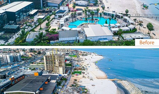 Paul Onwuanibe Talks About Losing $30 Million Invested In Landmark Beach (Video)