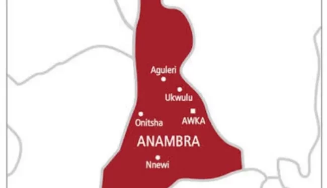 Three Children Murdered In Anambra