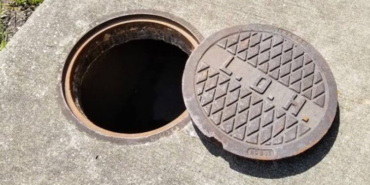 FCT: Security Agencies Arrest Suspected Vandals Of Manhole Covers