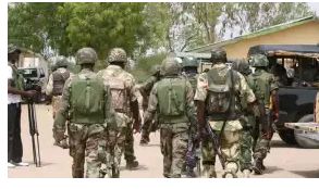 Zamfara: Military Troops Take Over Shinkafi LGA Following Turji Bello’s Threats