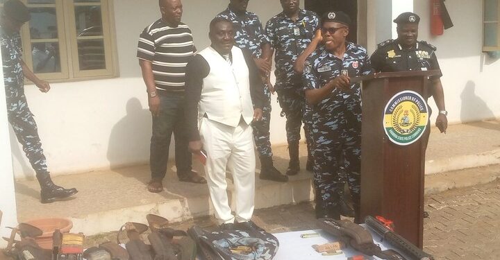 Police Rescue 4 Children Stolen From Bauchi In Anambra