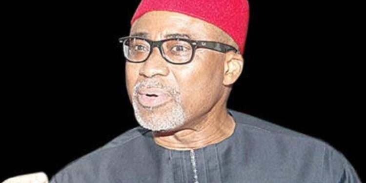 I Will Stand As Guarantor, Release Nnamdi Kanu – Abaribe Tells Tinubu