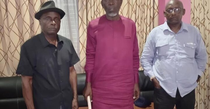 Ohanaeze President Aspirants Ask Ex IGP Okiro To Step Down, Claim He Is From Imo