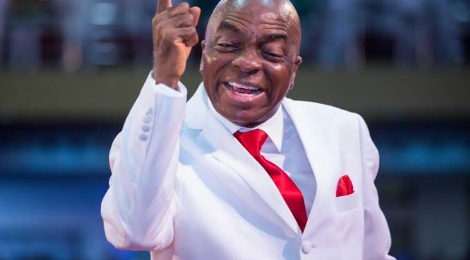 All Offerings Go To The Poor – Bishop Oyedepo (Video)