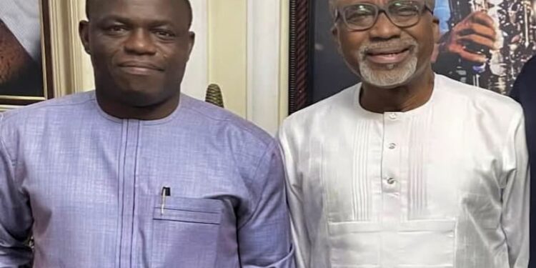 17 Years, No Impact? Ichita Criticizes Sen. Abaribe Over Alleged Mismanagement