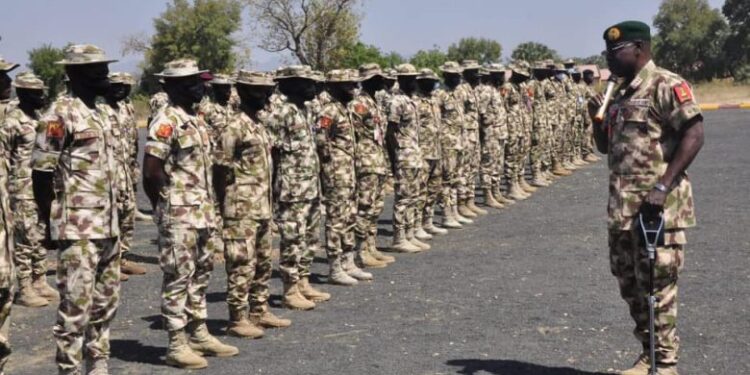 Egypt Leads Africa As Nigeria’s Military Drops To 39th In Global Ranking