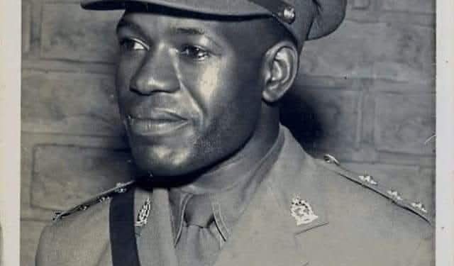 Meet Dr. Walter C. Eze (MA, MD); The First Nigerian Military Medical Doctor