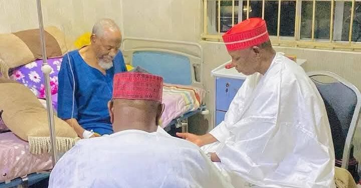 Kano Governor Yusuf Mourns As Aide Dies 24 Hours After Swearing-In